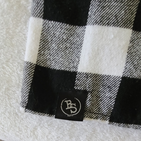 Plaid lightweight Jacket - Picture 3 of 4